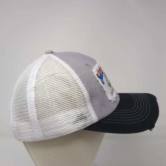 Same Trailer Different Park Snapback Trucker Hat Multi OS Arcadian Outfitters - Picture 5 of 9